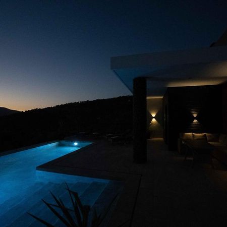Villa Fahrenheit Эль-Гастор Экстерьер фото