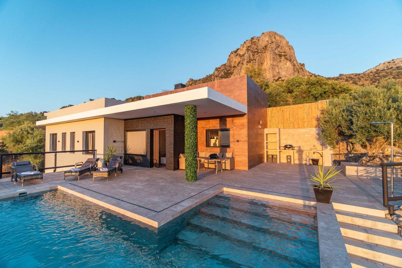 Villa Fahrenheit Эль-Гастор Экстерьер фото